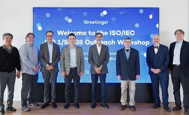 오케스트로, ISO 국제표준 논의의 장 마련