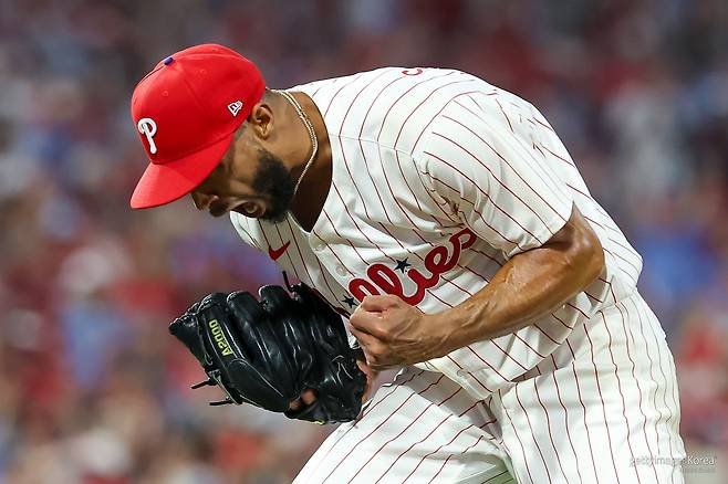 크리스토퍼 산체스. 사진=게티이미지코리아