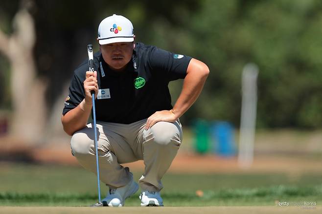 임성재. 사진=게티이미지코리아