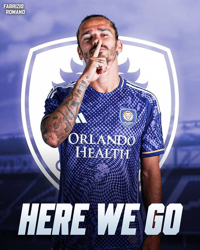 ▲ 출처| 파브리지오 로마노 SNS