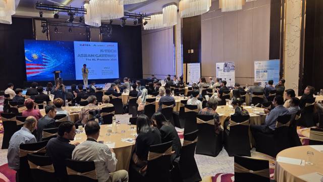 말레이시아 현지 기업 설명회에서 대구 혁신기업들이 수출 계약과 독점 제안을 확보하며 동남아 시장 진출 가능성을 입증했다. 대구시 제공