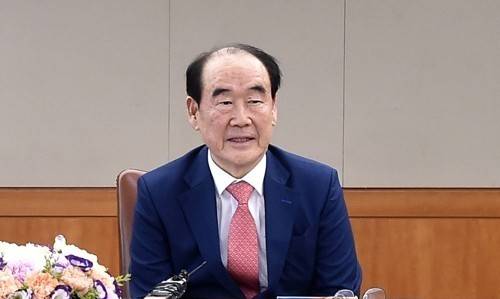 장금상선그룹 정태순 회장./연합뉴스