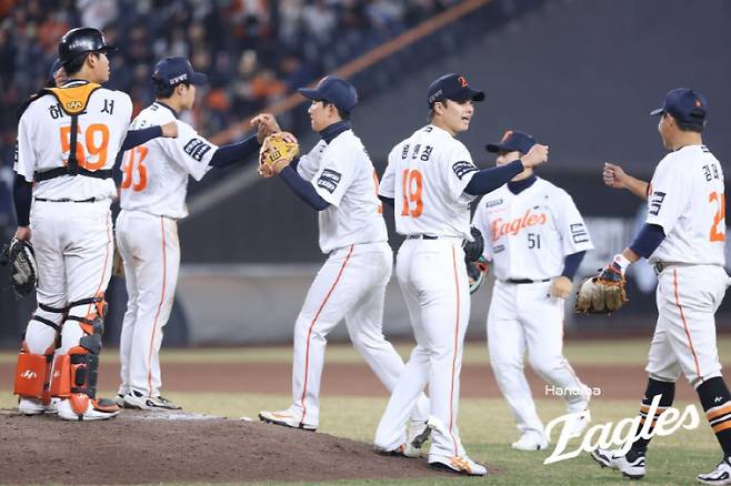 한화 이글스 왕옌청. 사진제공=한화 이글스