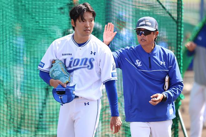 사진제공=삼성 라이온즈