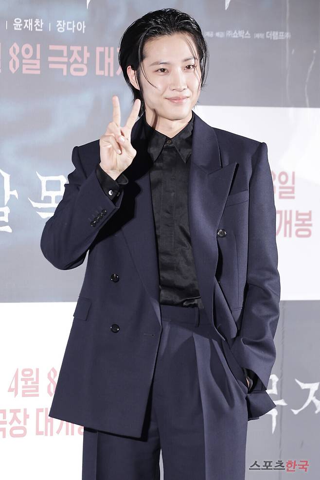 영화 '살목지' 푸티지 시사 및 제작보고회에 참석한 배우 이종원. 2026.3.4 ⓒ이혜영 기자 lhy@hankooki.com