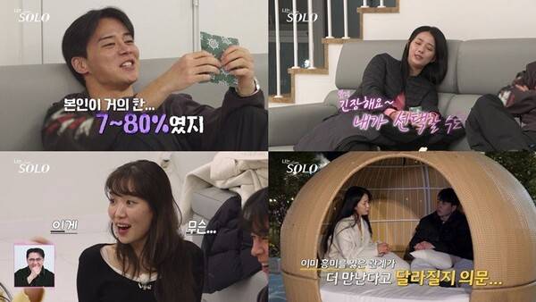 ⓒENA, SBS Plus '나는 솔로'