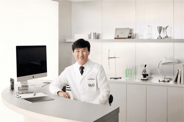 고운세상코스메틱 창업자 안건영 박사