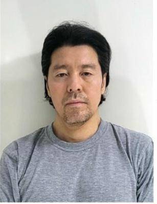 살해 혐의로 신상공개가 결정된 김동환. 부산경찰청 제공