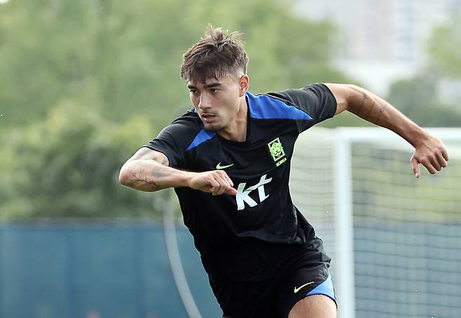 카스트로프. 사진=연합뉴스