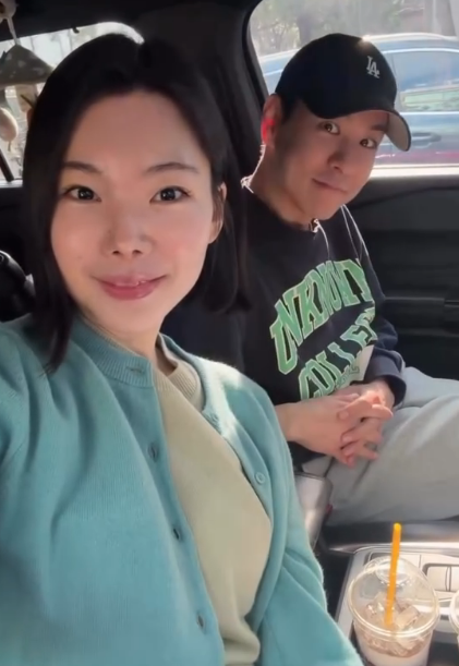 사진=이다은 SNS