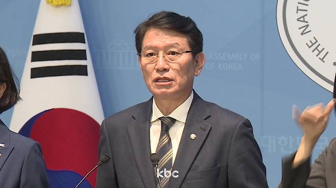 ▲ 조인철 더불어민주당 의원(광주 서구갑)