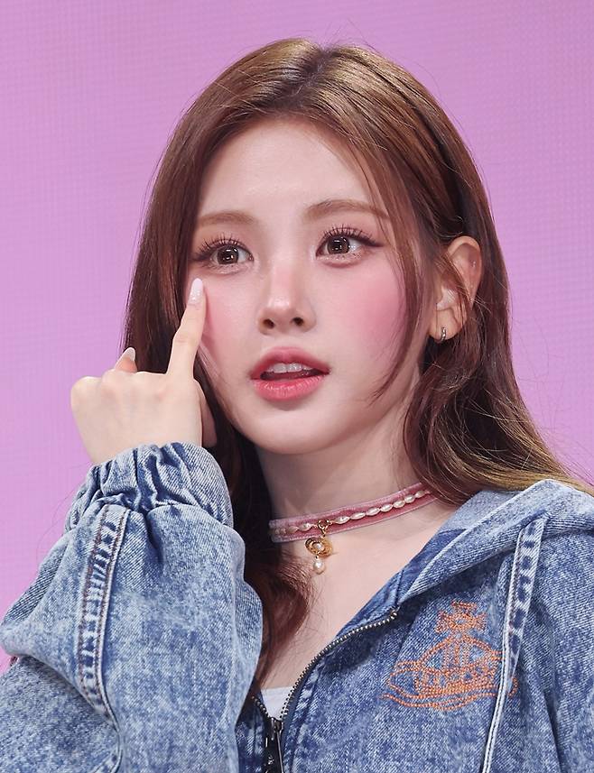 베이비돈크라이 이현. 연합뉴스