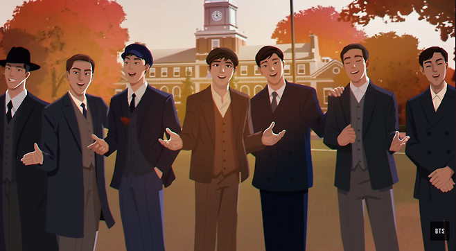 유튜브 ‘방탄TV’ 캡처