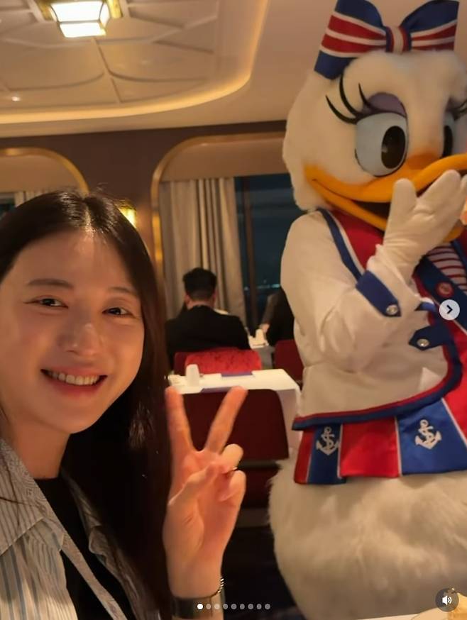/사진=유혜주 SNS