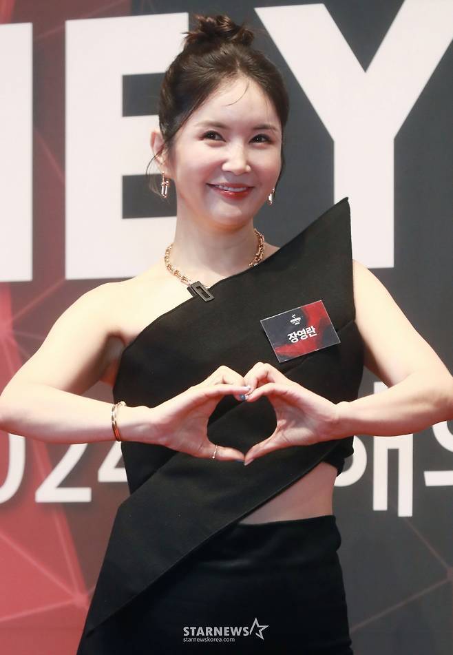 장영란 /사진=스타뉴스