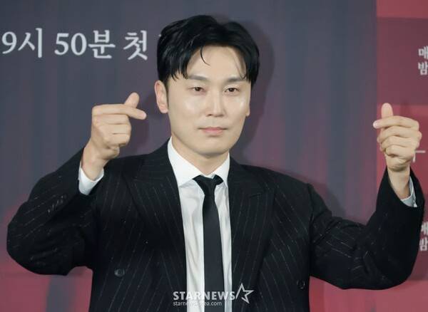 배우 서현우 / 사진=스타뉴스 DB