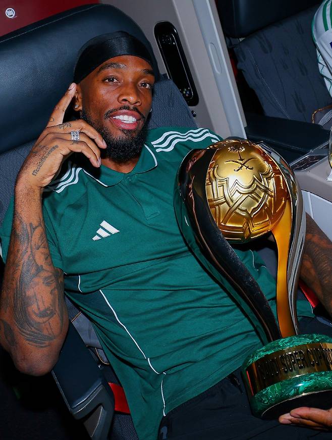 사진=이반 토니 SNS 캡처