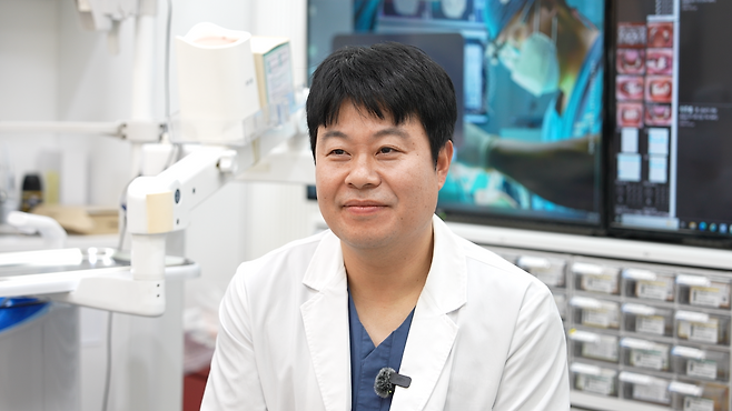 강민우 숙면치과 네트워크 대표 (치과의사·통합치의학전문의)