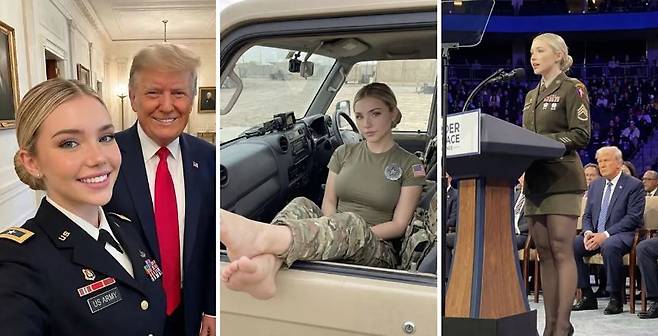 제시카 포스터 SNS 갈무리