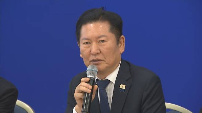 정청래 더불어민주당 대표