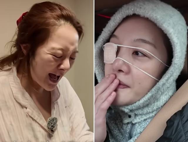 배우 황보라가시험관 시술 과정에서 심각한 부작용을 겪은 사실을 털어놨다. 사진=‘황보라 보라이어티’ 화면 캡처