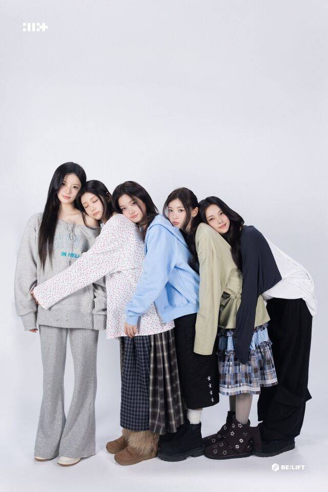 그룹 아일릿/빌리프랩(하이브)