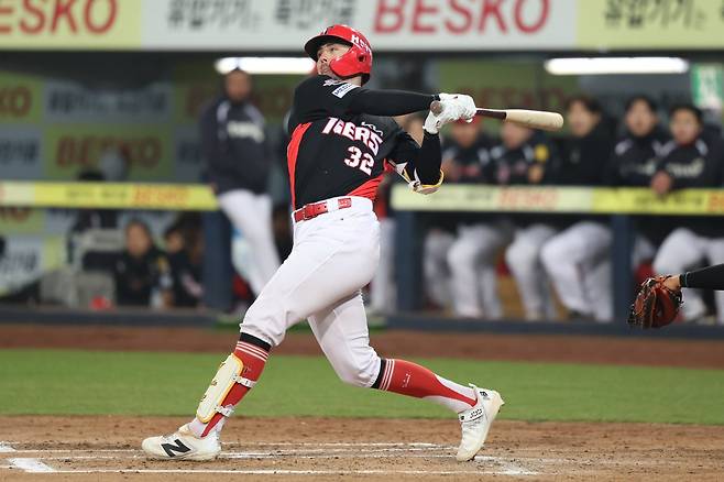 KIA 제리드 데일. 사진제공|KIA 타이거즈