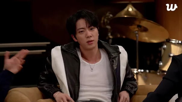 BTS위버스 라이브방송 캡처