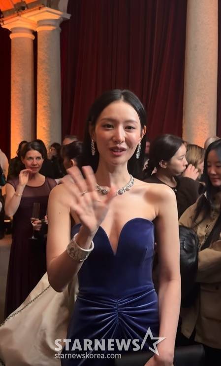 /사진=보그 홍콩 영상