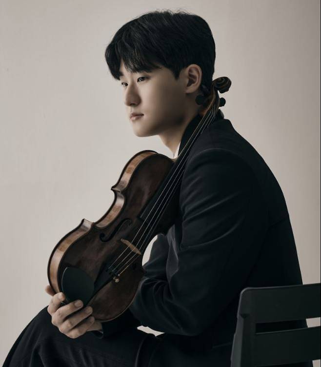 바이올리니스트 임동민