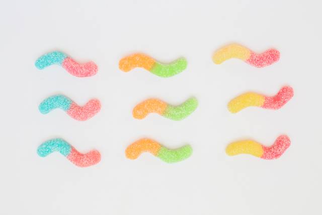 ‘젤리 얼먹(얼려먹기)’은 먹는 방식 자체가 하나의 장르가 된 사례다.