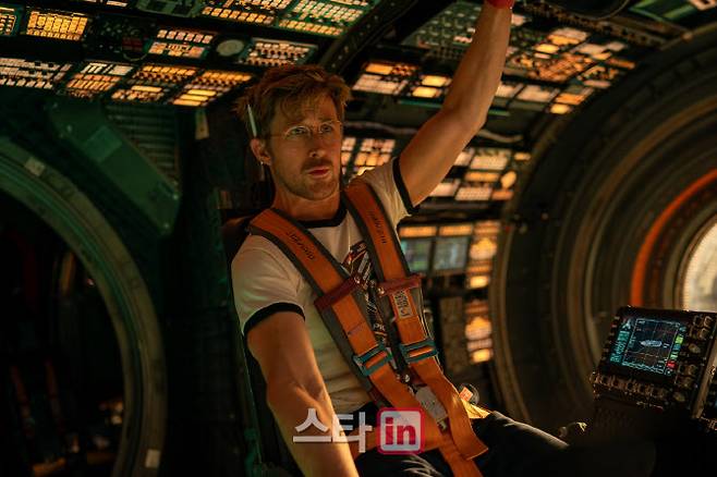 영화 ‘프로젝트 헤일메리’의 한 장면.(사진=소니 픽쳐스)