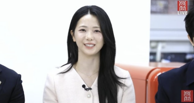 30기 영자. 사진 | 유튜브