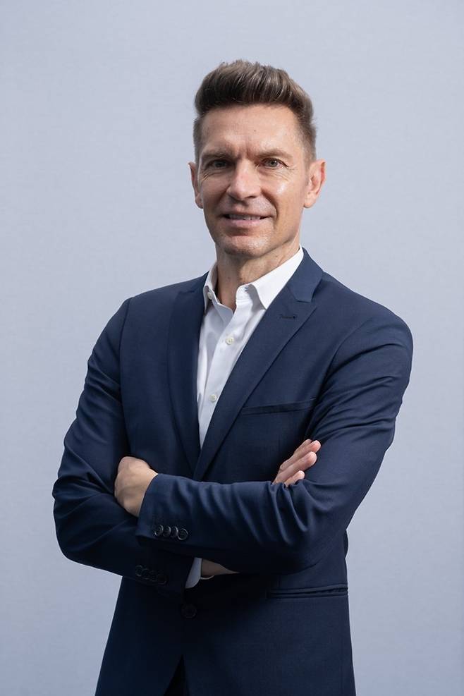 스테판 만들(Stefan Mandl) WD 글로벌 세일즈 마케팅 부문 부사장