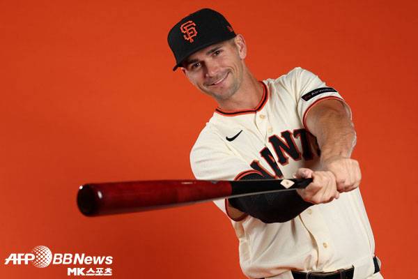 재러드 올리바는 초청선수로 합류, 개막 로스터에 포함됐다. 사진=ⓒAFPBBNews = News1