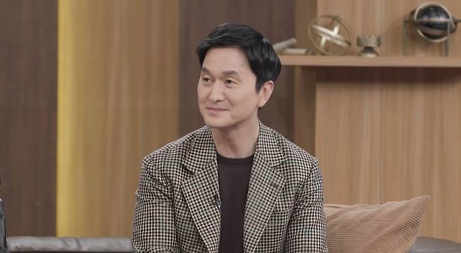 오는 28일 방송되는 MBN ‘김주하의 데이앤나잇’에 출연한 배우 장현성. 사진 MBN