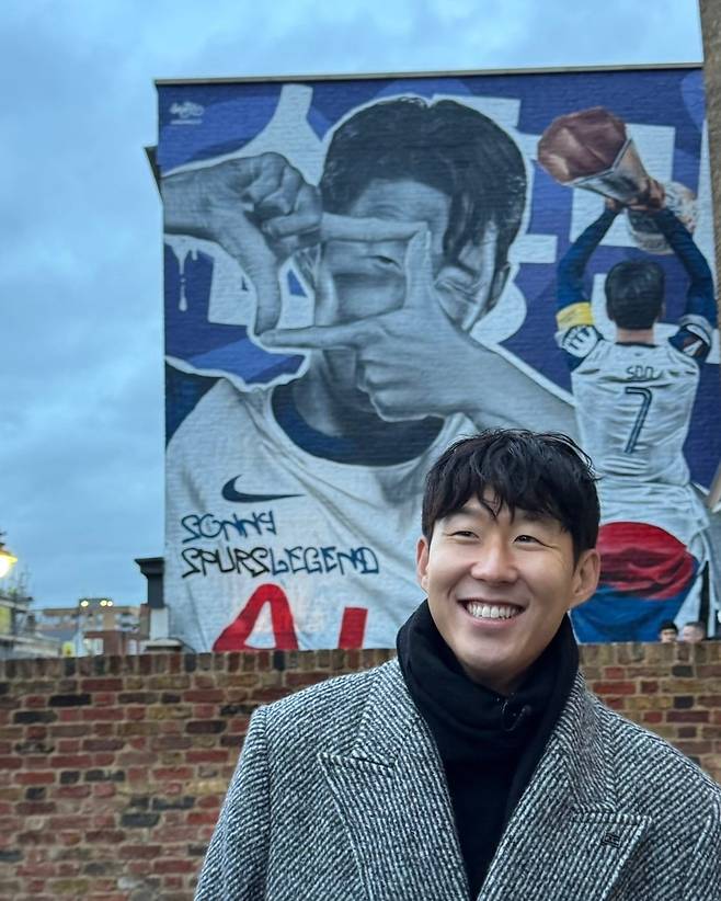 토트넘 SNS 캡처