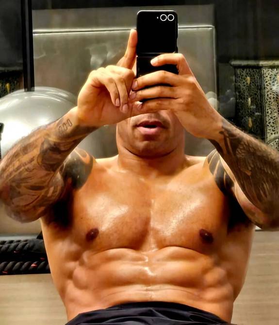 티에리 앙리. /사진=더선 갈무리