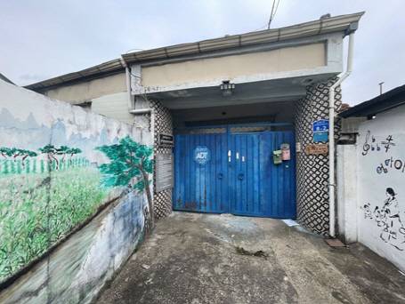 안성현의 출생지 남평면 동사리 271번지