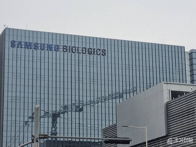 인천 송도 삼성바이오로직스. ⓒ투데이신문