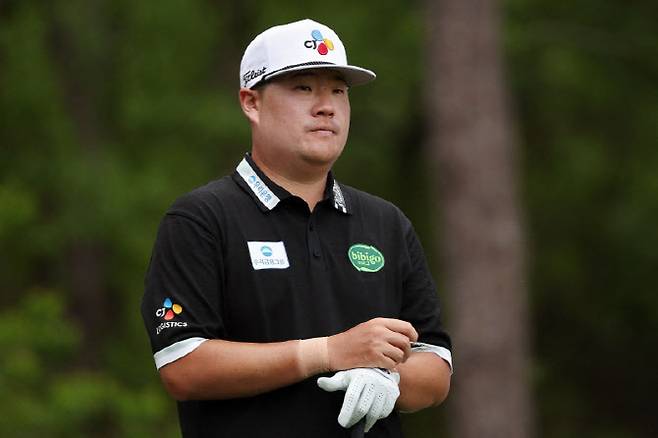 임성재. (사진=AFPBBNews)