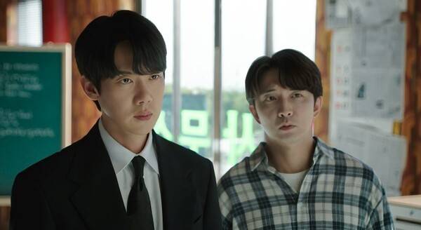 '신이랑 법률사무소' 스틸 컷 / 사진=스튜디오S, 몽작소