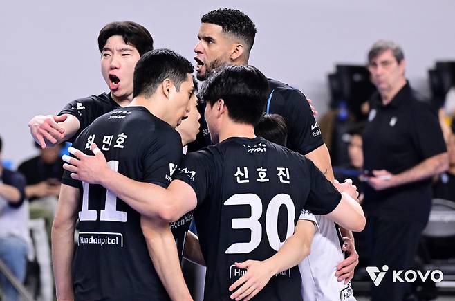 사진 | 한국배구연맹