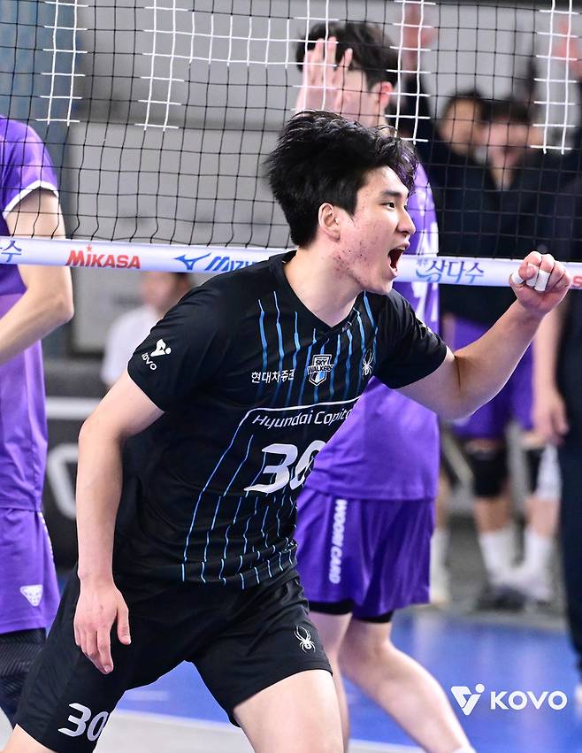 사진 | 한국배구연맹