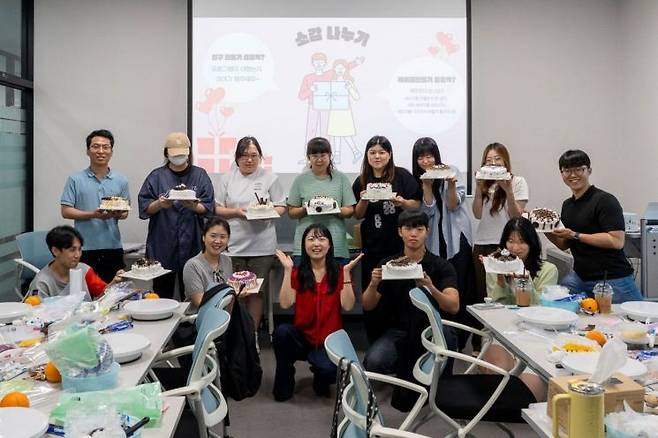 양주시, 커뮤니티 단체 활동. 양주시 제공