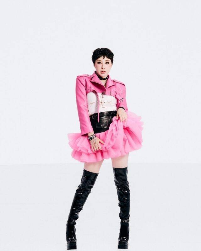 / 서인영 인스타그램