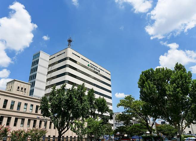 대구광역시 동인청사 전경 ⓒ대구시 제공