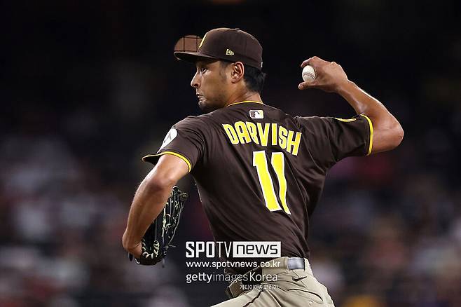 ▲ 다르빗슈 유