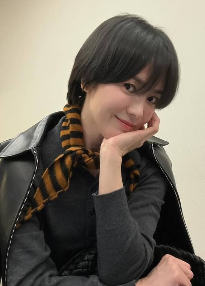 송혜교. 사진|송혜교 인스타그램