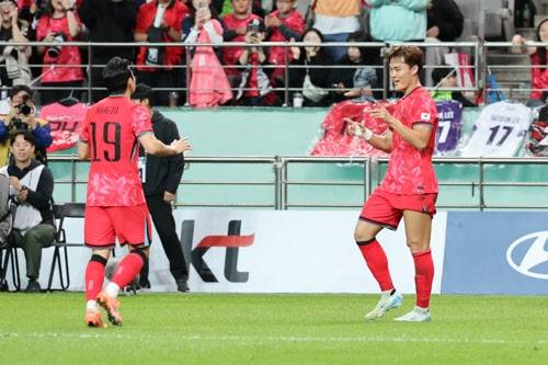 오현규. 사진=연합뉴스